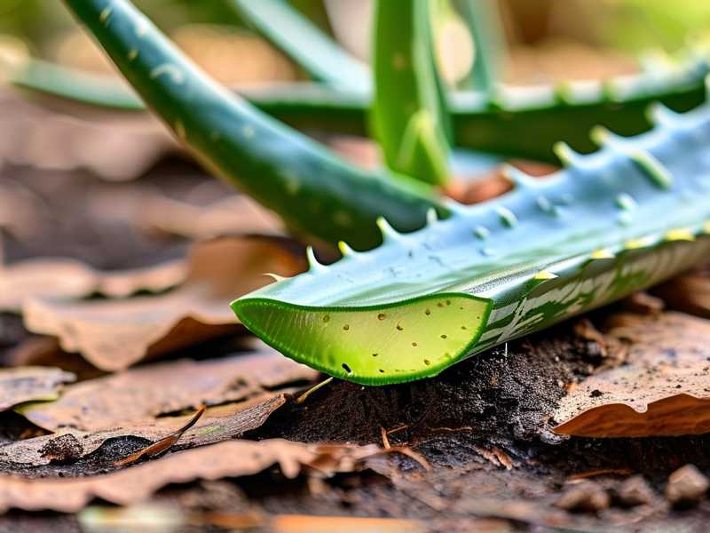 Aloe Vera Root Rot Prevention: Pre-Planting Tips