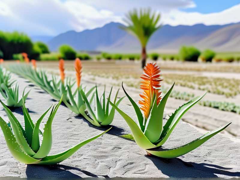 Aloe Vera and High Altitude: Growth Adjustments Aloe Vera and High Altitude: Growth Adjustments