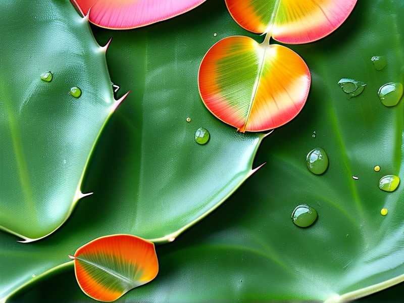 How to Fix Aloe Vera Leaves That Are Discolored