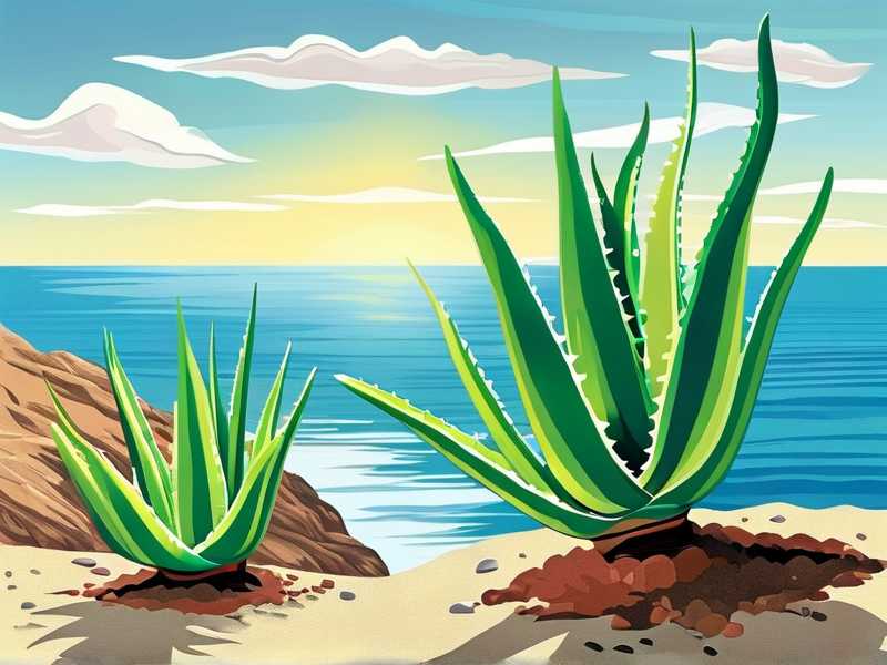 Can Aloe Vera Grow in Coastal Areas