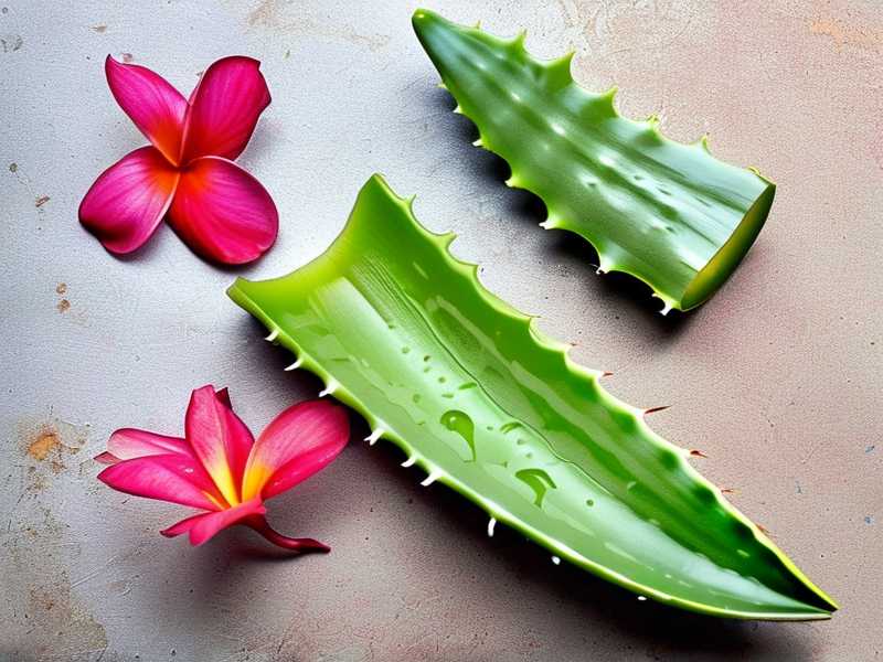 Aloe Vera for Dry Lips: DIY Balm Recipe