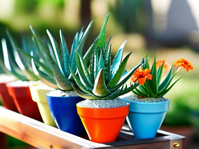 How to Choose Self-Watering Pots for Aloe Vera How to Choose Self-Watering Pots for Aloe Vera