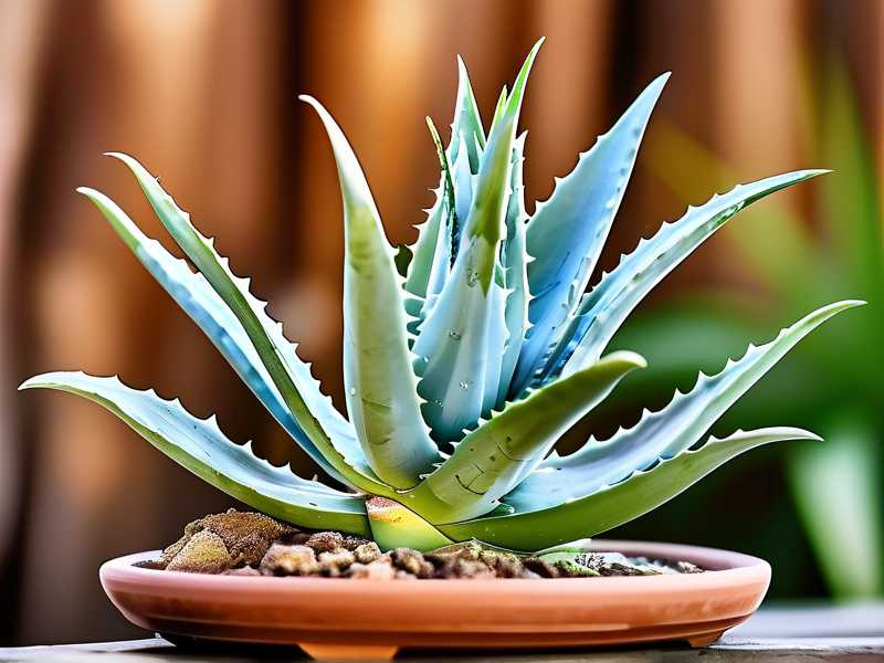 How to Grow Aloe Vera Vertically How to Grow Aloe Vera Vertically