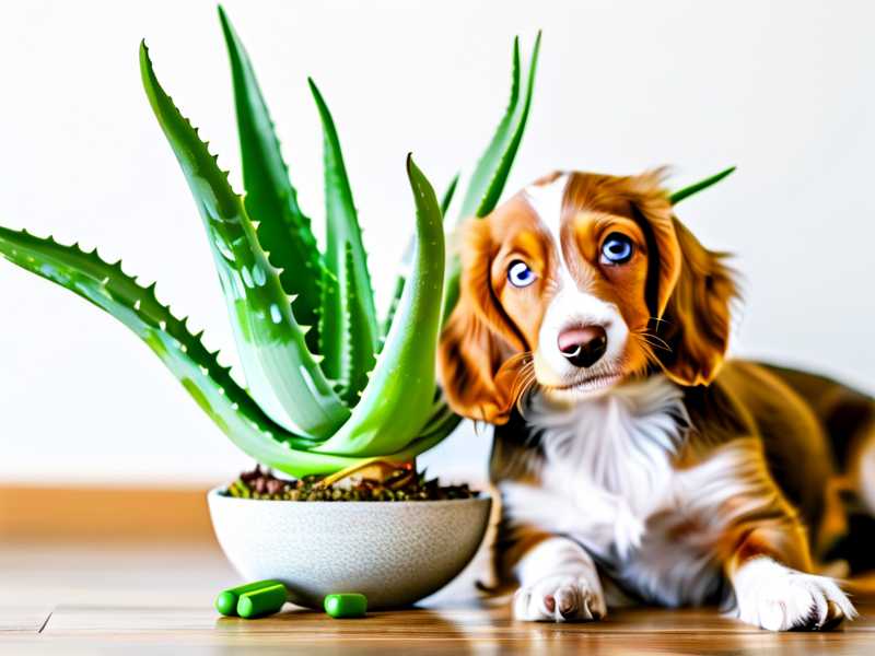 Aloe Vera and Dog Safety: Toxicity Precautions