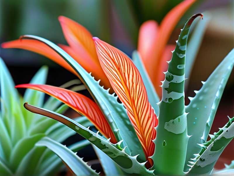 Can Aloe Vera Grow Under Fluorescent Lights