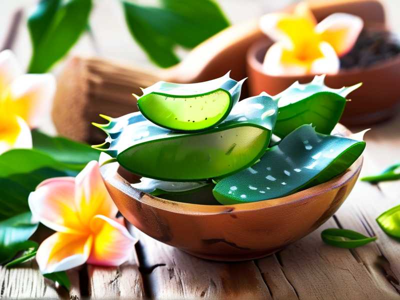 Aloe Vera for Acne Scars: Lightening Tips