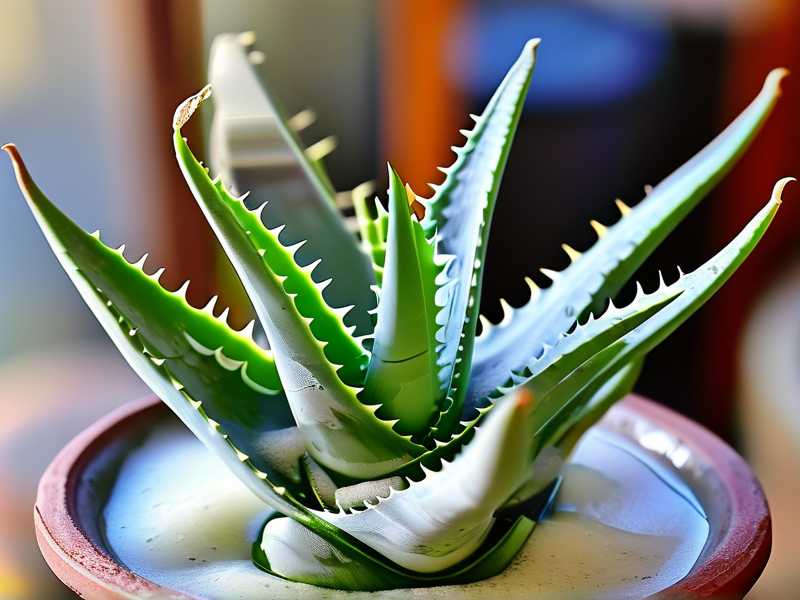 How to Adjust Aloe Vera Feeding in Winter