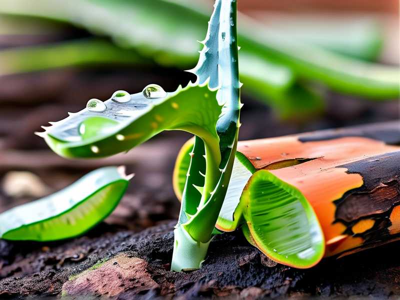Aloe Vera Leaf Rot: Causes and Treatment