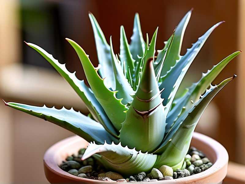 How to Grow Aloe Vera in a Terrarium