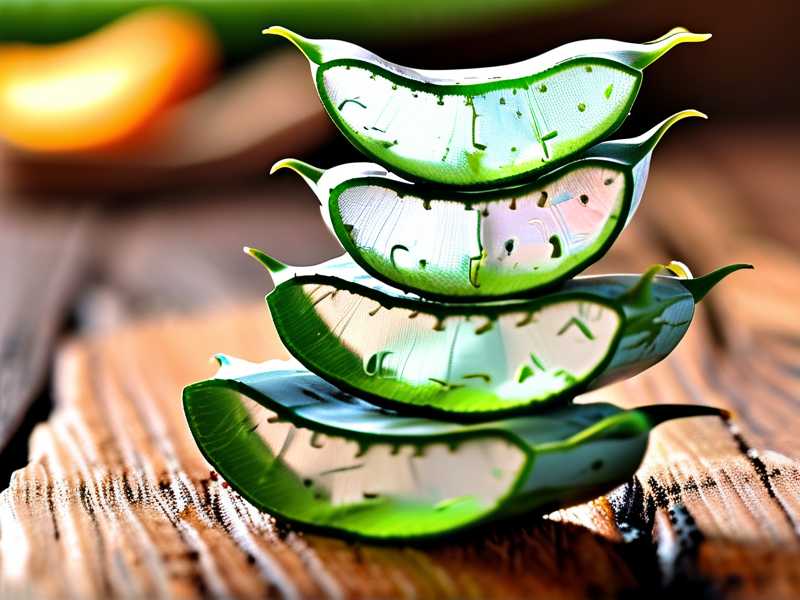 Aloe Vera for Minor Burns: First Aid Tips