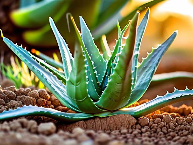 How to Choose the Right Grit for Aloe Vera Soil