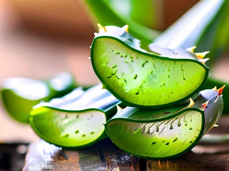 Aloe Vera for Dandruff: Treatment Guide