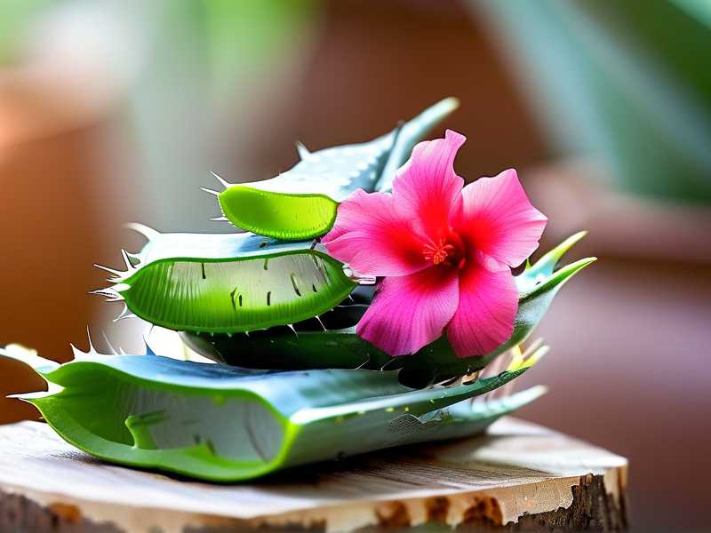 How to Use Aloe Vera Extract as Plant Fungicide