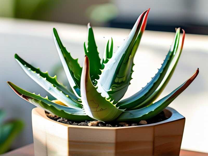 Aloe Vera Root Bound: Signs and Repotting Guide