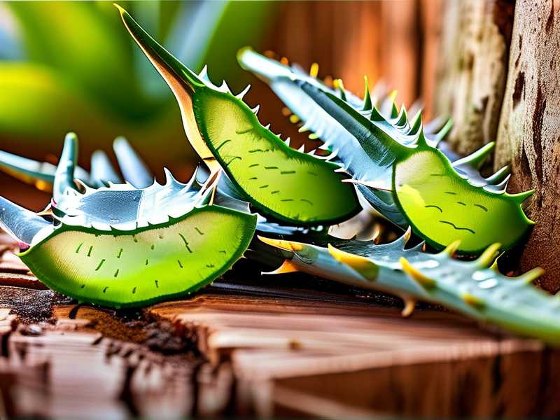 How to Choose Heat-Resistant Aloe Vera Varieties