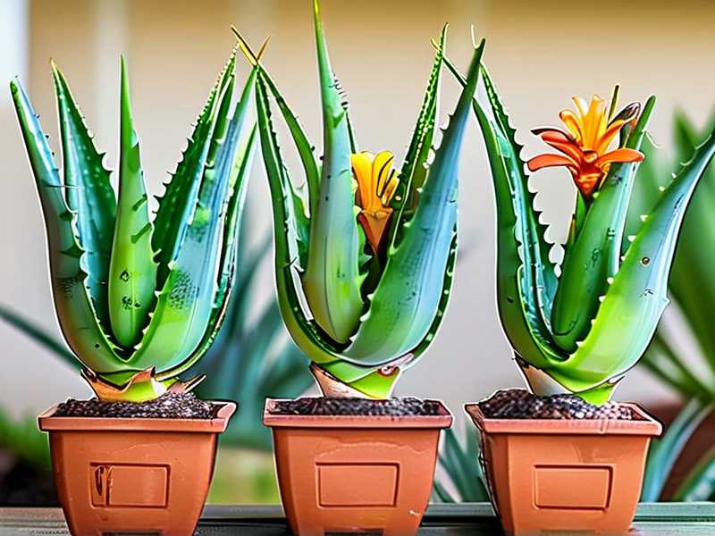 Aloe Vera Pest Prevention: Regular Inspection Checklist