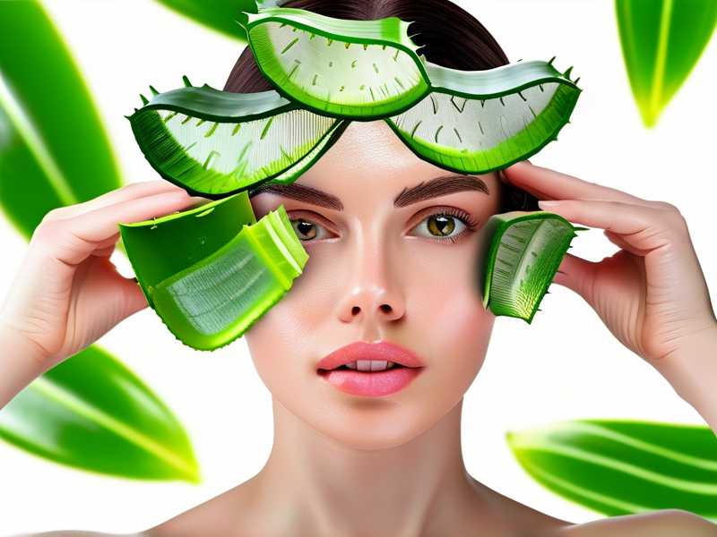 Aloe Vera for Dry Scalp: Moisturizing Treatments