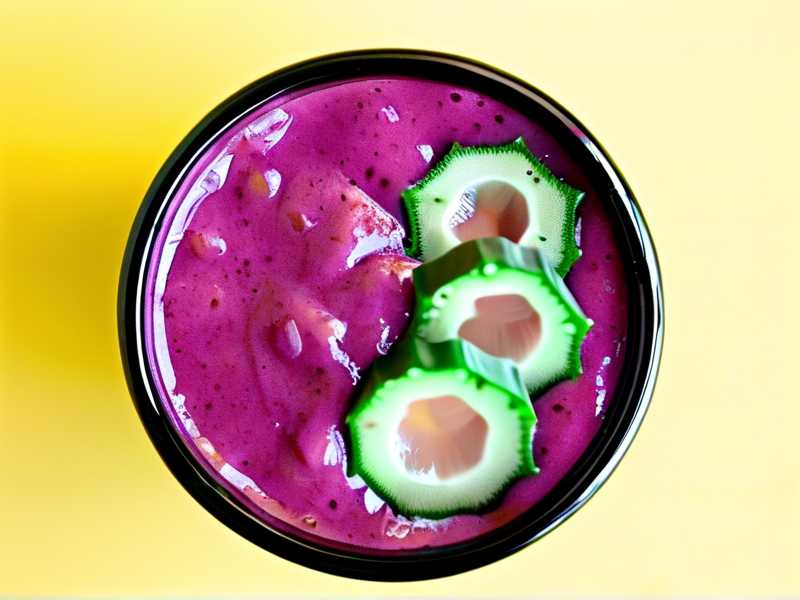 Aloe Vera Edible Recipes: Healthy Smoothie Ideas