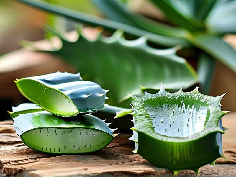 How to Prevent Aloe Vera Anthracnose