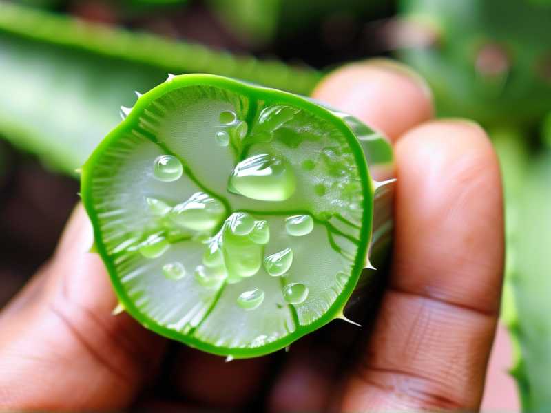 Aloe Vera for Mosquito Bites: Itching Relief Tips