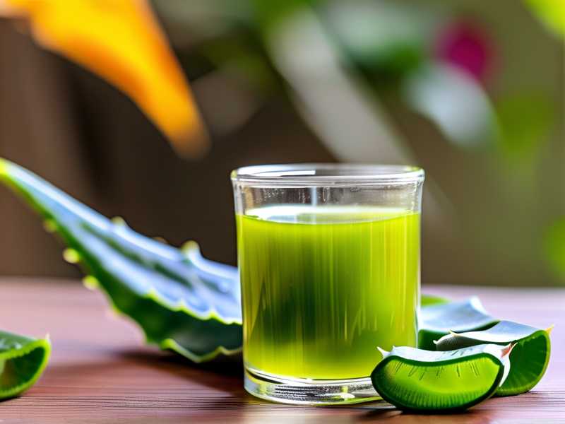 Aloe Vera Hydroponic Nutrient Solution: DIY Recipe