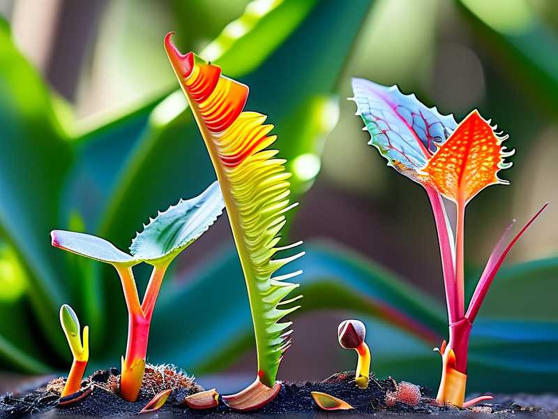 Aloe Vera Growth Stages: Care Adjustments for Each Stage