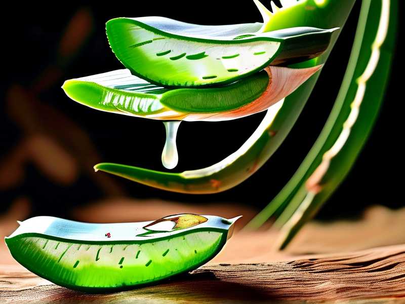 Aloe Vera for Oral Ulcers: Safe Usage Methods