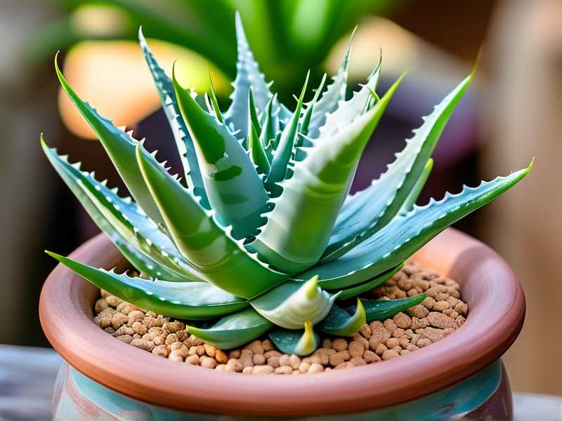 Can Aloe Vera Grow with Cacti Together
