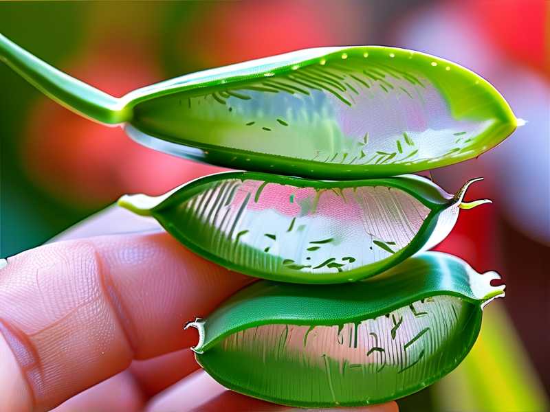 Aloe Vera Leaf Spot Disease: Identification and Treatment