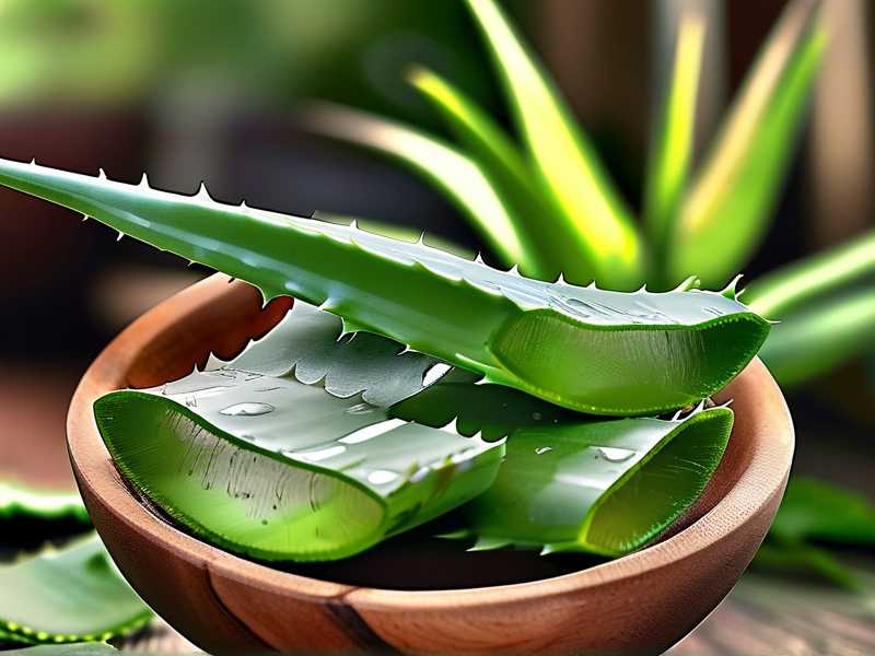 How to Extract Aloe Vera Sap Safely
