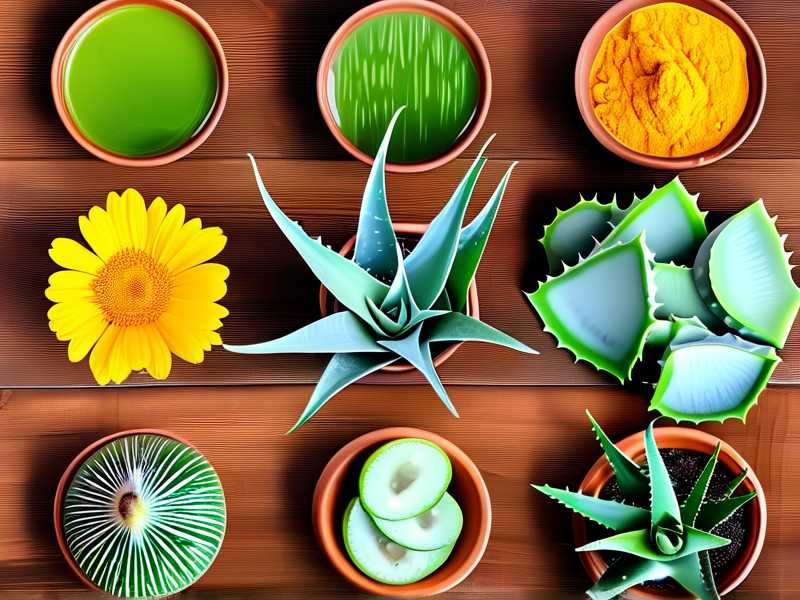 Different Aloe Vera Varieties: Which Is Best for You