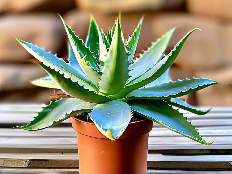 How to Revive a Wilting Aloe Vera Plant