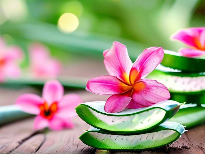 Aloe Vera for Sunburn: Proper Usage Tips