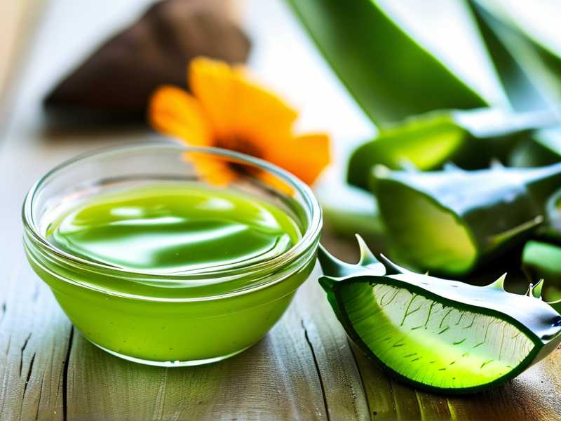 How to Make Aloe Vera Gel at Home Safely