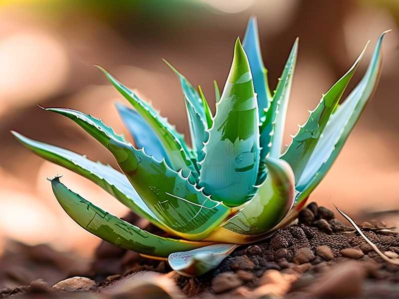 Aloe Vera Not Growing: 5 Easy Fixes
