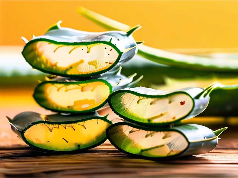 Aloe Vera Leaves Turning Yellow: Causes & Solutions