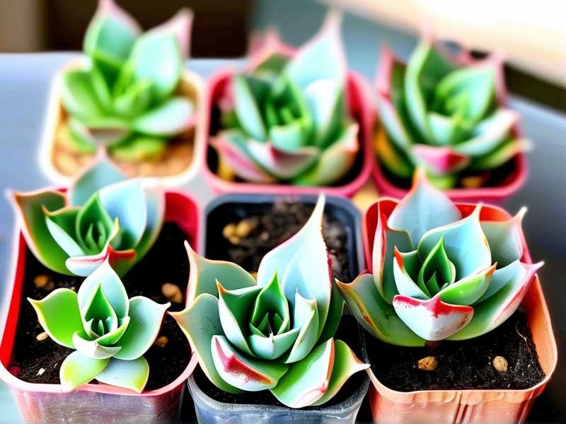 Aloe Vera Pups: When and How to Separate Them