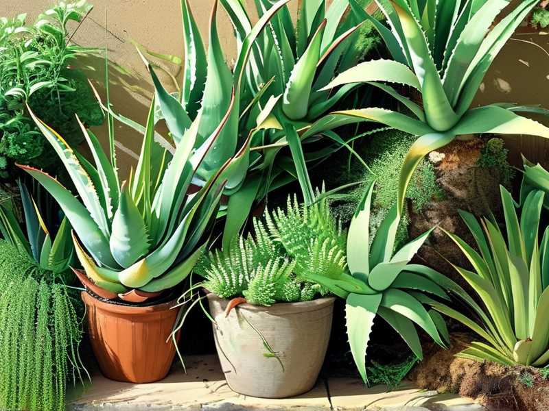 How improper seasonal watering triggers most aloe fungal and rot issues
