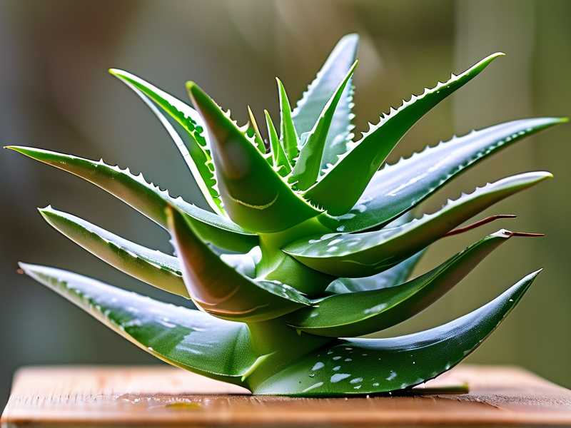 How to fix aloe stress caused by sudden spring and autumn temperature swings