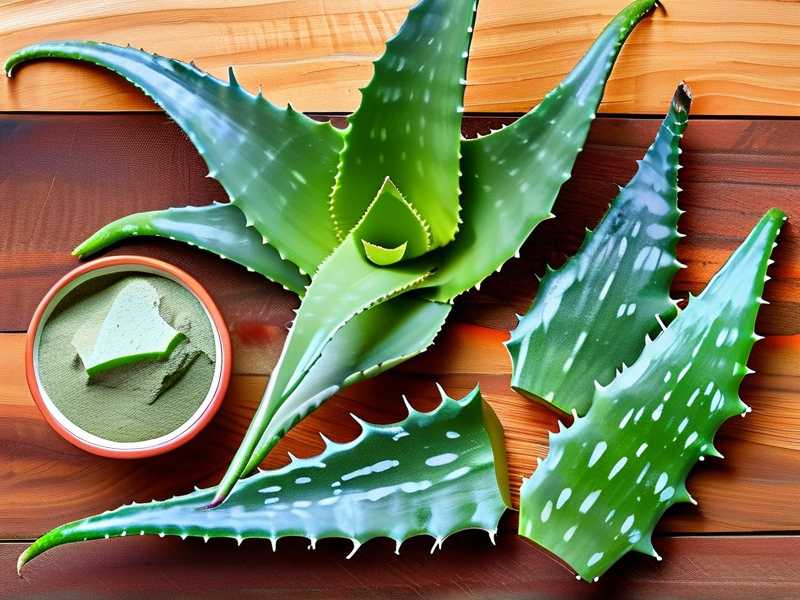 How to prep aloe vera plants for slow autumn dormancy period at home