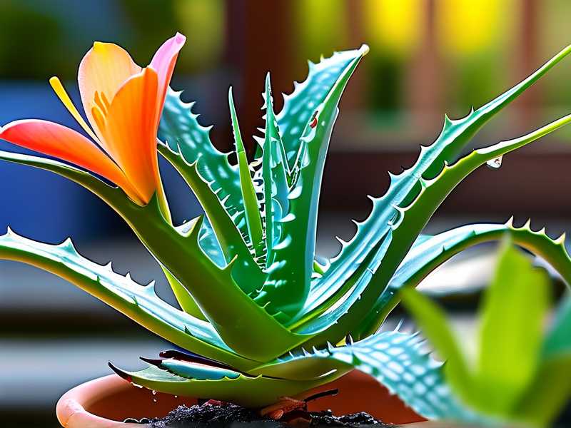 How to adjust aloe vera watering habits for every changing season