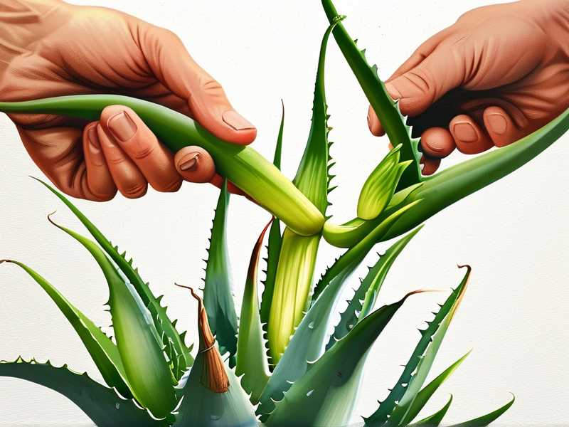 How to promote steady rooting for all aloe propagation methods