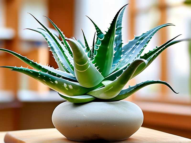 How to stabilize aloe cluster shape with scientific pruning
