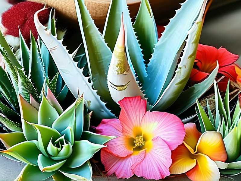 How to optimize trimming methods for different aloe varieties
