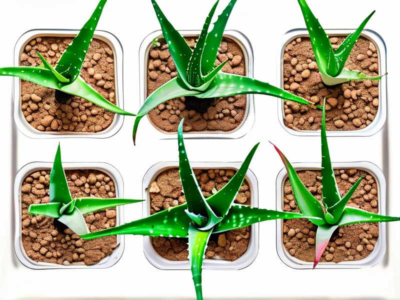 How to maintain consistent care for young aloe seedlings