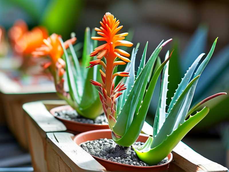 How to avoid temperature shock for propagated aloe seedlings(1) How to avoid temperature shock for propagated aloe seedlings(1)