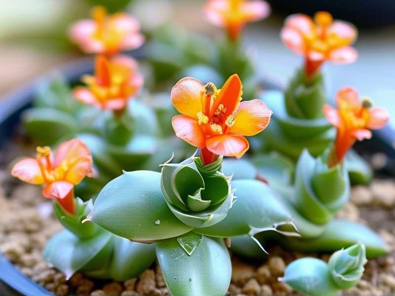 How to fix weak growth of newly transplanted aloe pups