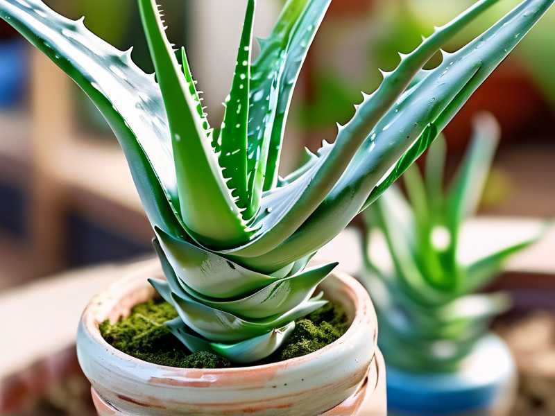 How to adapt aloe pups to new indoor environments(1) How to adapt aloe pups to new indoor environments(1)