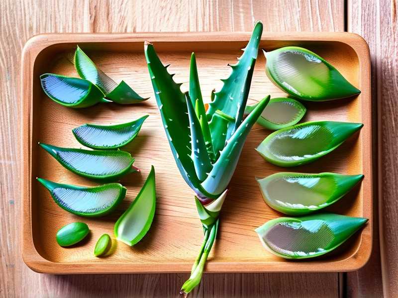 How to promote uniform sprouting of aloe new leaves(1) How to promote uniform sprouting of aloe new leaves(1)