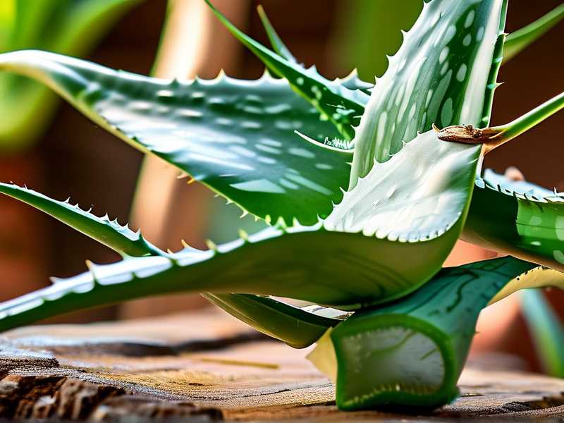 How to avoid stress for aloe after large-area pruning(1) How to avoid stress for aloe after large-area pruning(1)